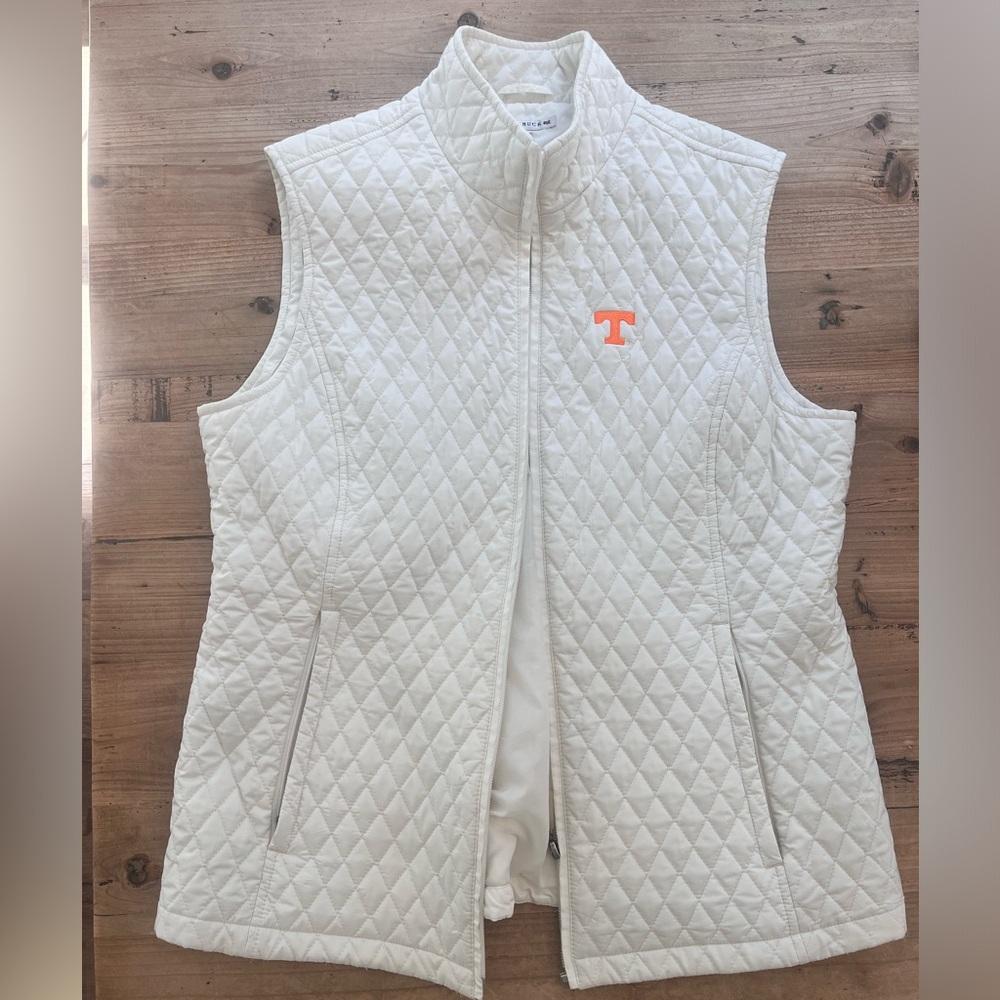University of Tennessee Women’s Cutter and Buck vest